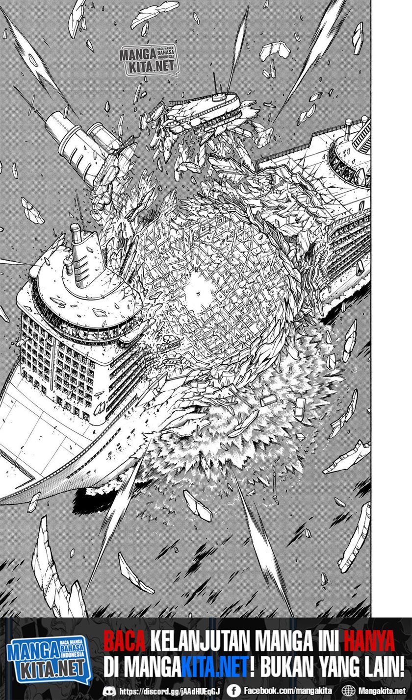 Undead Unluck Chapter 26